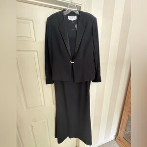 Daymor Couture- Dress and Jacket